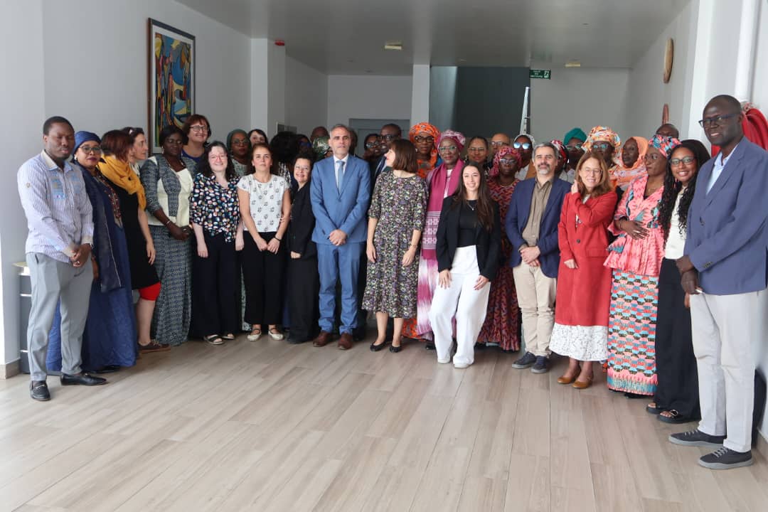 Atelier de partage d’expériences entre les acteurs de la justice catalane et sénégalaise : une première journée consacrée à la prise en charge effective des violences basées sur le genre