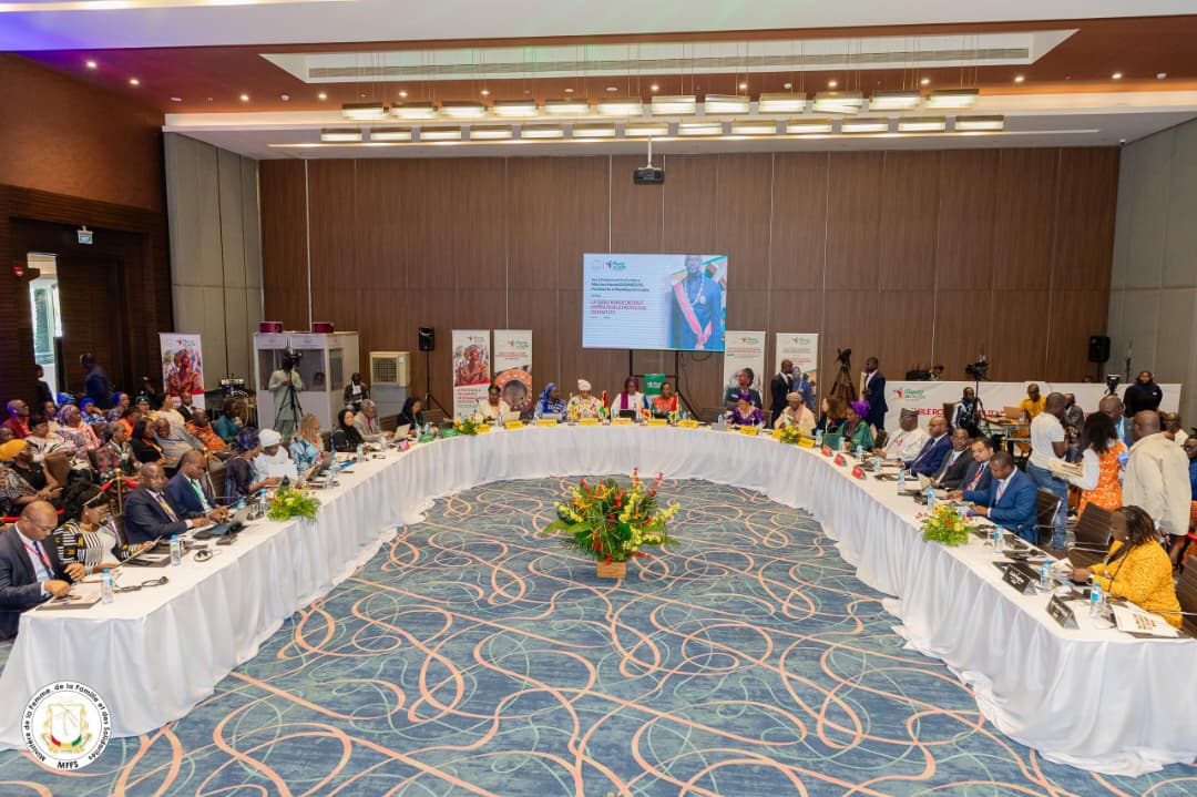 TABLE RONDE DE HAUT NIVEAU SUR LA RATIFICATION, LA DOMESTICATION ET LA MISE EN ŒUVRE DU PROTOCOLE DE MAPUTO DANS LES PAYS D’AFRIQUE FRANCOPHONE