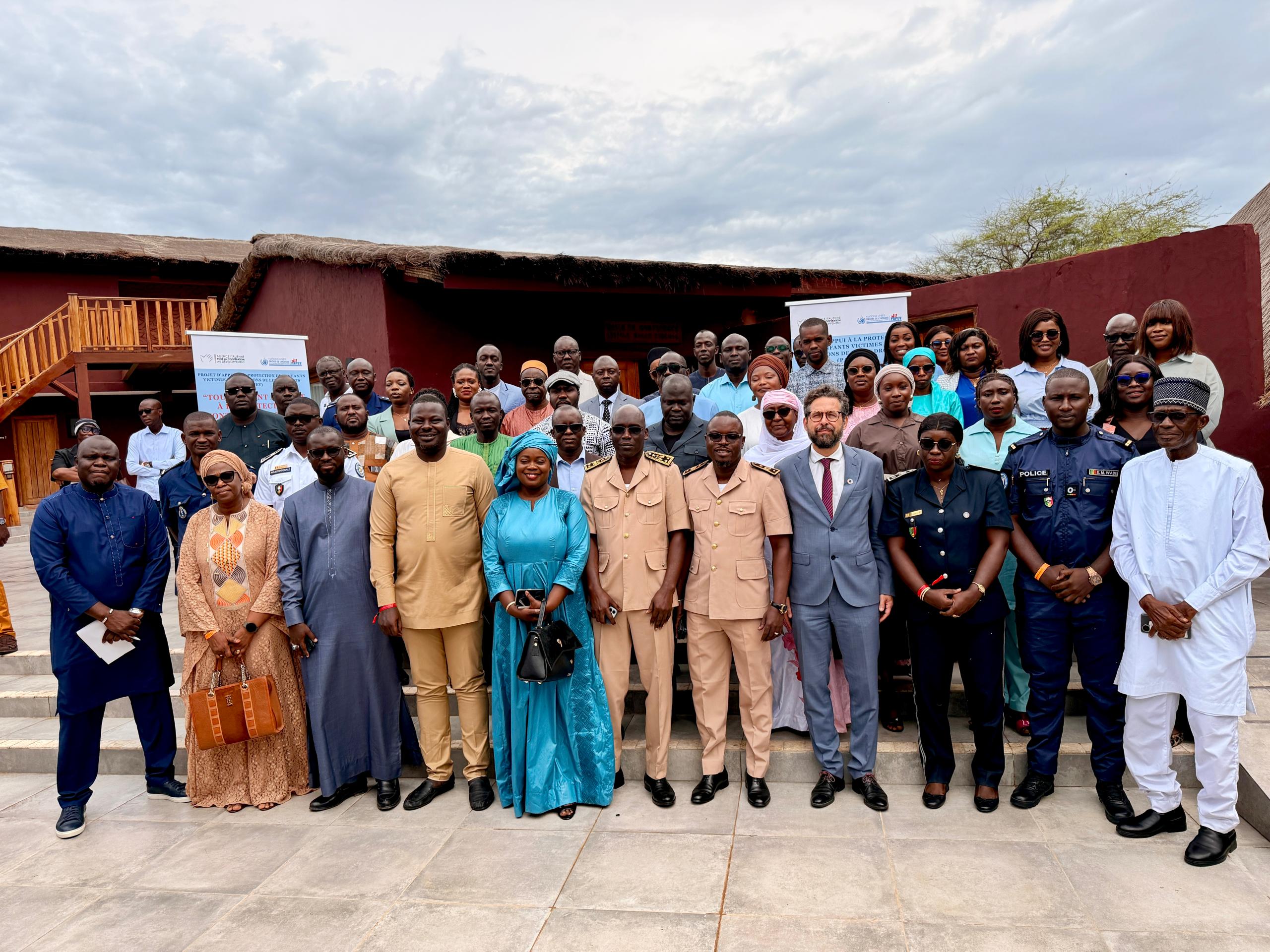 JOJ Dakar 2026 : Saly renforce la protection des enfants contre les violences sexuelles