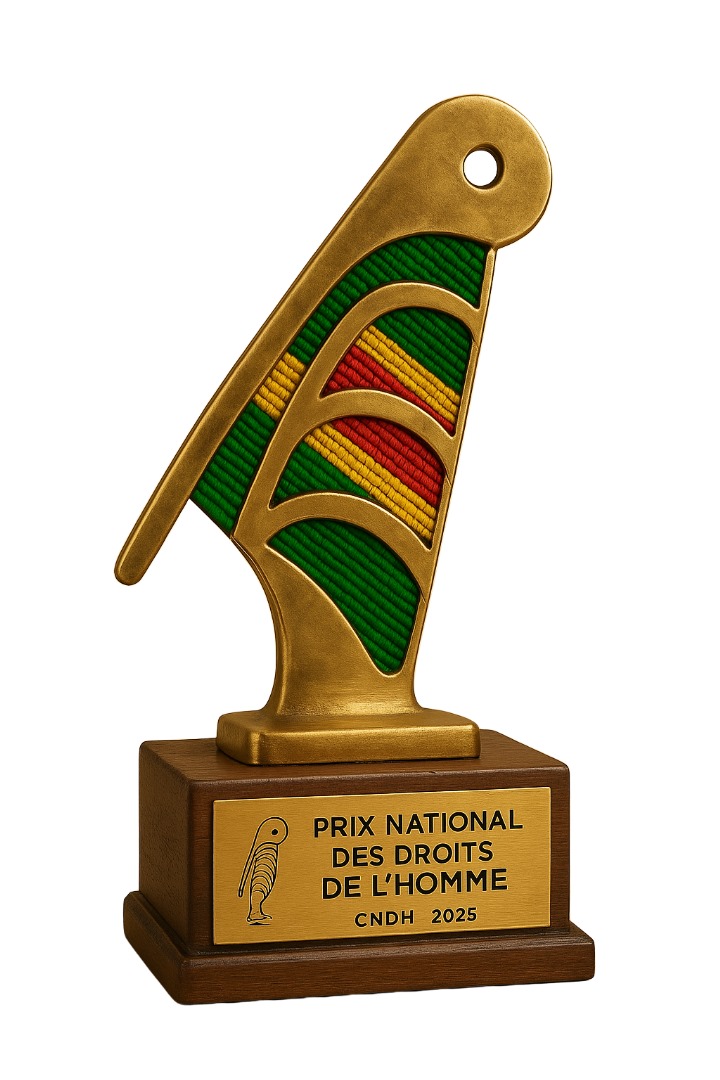 Prix des droits de l'homme 2026