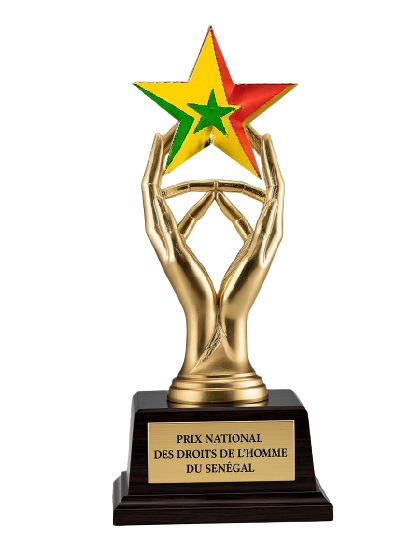 Prix des droits de l'homme
